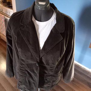 sonoma Life . -Style Jacket  3X